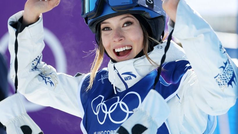 Cine e Eileen Gu, cea mai bogată sportivă de la Jocurile Olimpice 2026. A câștigat 23 de milioane de dolari într-un singur an