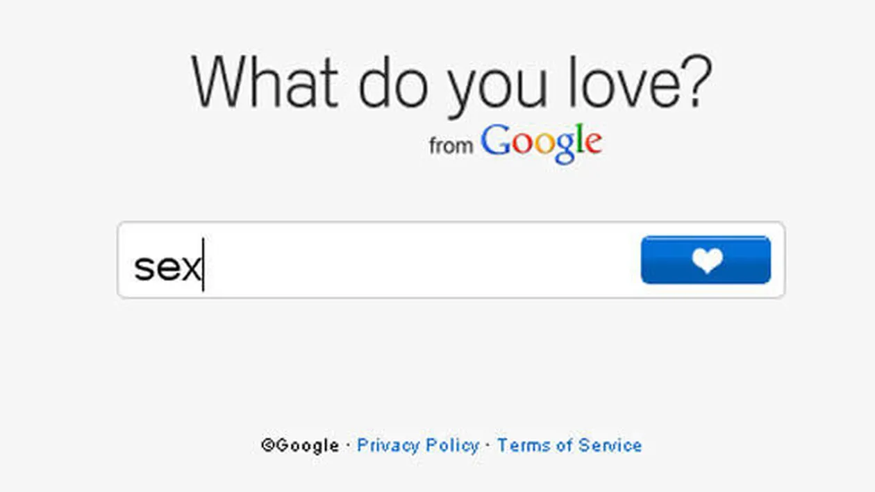 Trebuie sa stii ASTA! Cele mai bizare cautari de pe Google in privinta sexului