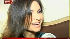 VIDEO Ramona Badescu: "Intotdeauna mi-am dorit un copil, dar nu am fost egoista pentru a-l face in afara unei situatii traditionale"