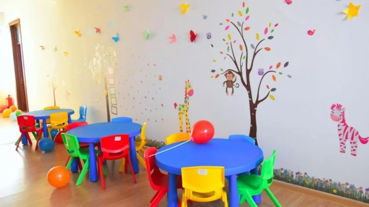 A fost modificată hotărârea! Creșele și afterschool-urile rămân deschise