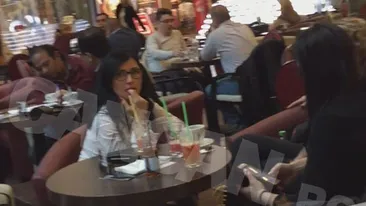 Nicoleta, fii cu ochii-n patru! A reapărut în peisaj celebra amantă Kinga!