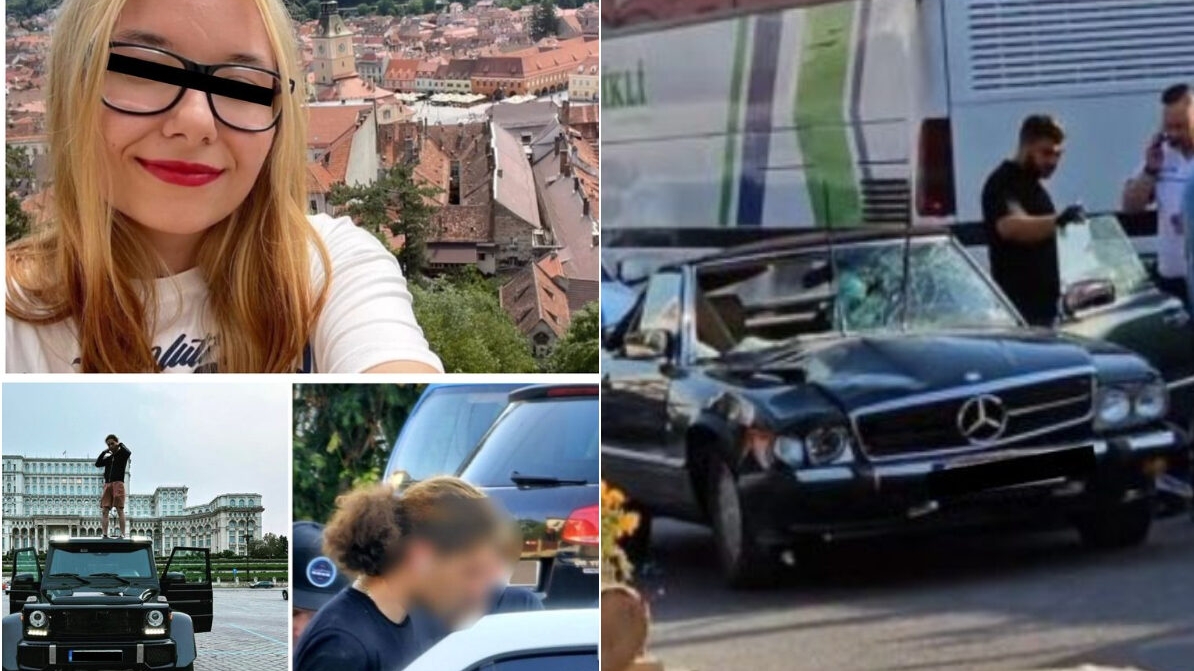 Familia fetei de 20 de ani, omorâtă de șoferul drogat în stațiunea 2 Mai, se pregătește de înmormântare: „Nu i-am luat maşină, i-am luat loc de veci”