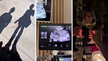 E însărcinată! Vedeta din România va naște primul copil cu iubitul ei, la peste 1 an de la divorț