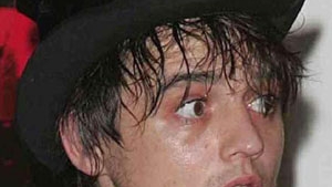 Pete Doherty, arestat iar pentru posesie de droguri