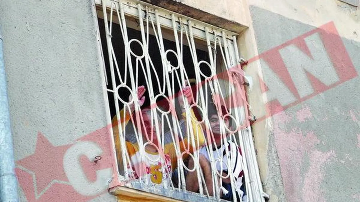 Masa festiva pentru puscariasii din Botosani