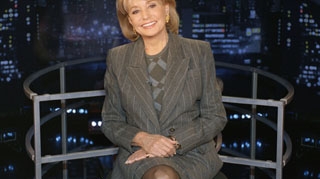 VIDEO Realizatoarea TV Barbara Walters va fi supusa unei operatii pe cord!