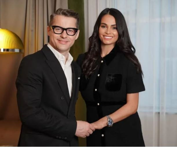 Anca Serea și Adi Sînă sunt căsătoriți de aproape un deceniu