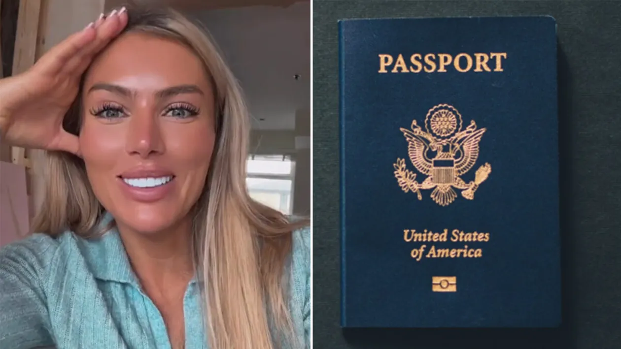 Tânără obligată să-și schimbe pașaportul, din cauza unor operații estetice. Nu mai semăna deloc cu poza din document!