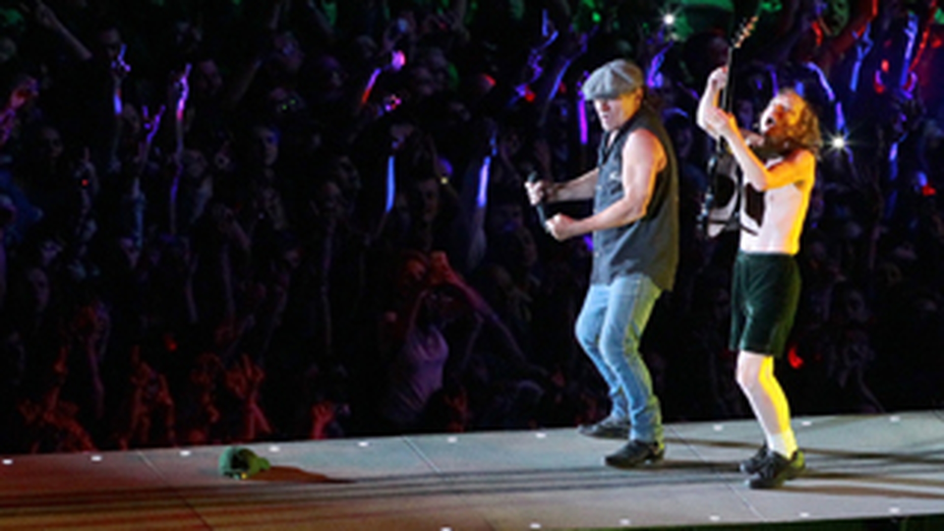AC/DC nu se retrage! Australienii vor sa scoata un nou album!