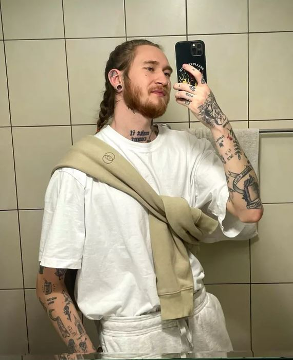 Alex Furman este concurent la Survivor România 2025/ sursă foto: Instagram