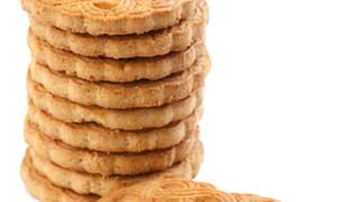 A fost arestat, concediat si dat in judecata pentru ca a mancat biscuiti din pachetul unei colege!