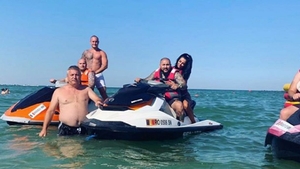 Dani Mocanu a dat lovitura! „Și-a tras” iubită sexoasă și a postat primele imagini cu bruneta