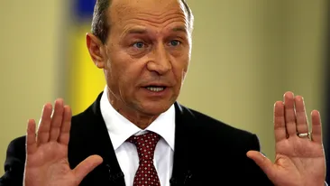 Băsescu: Un inculpat, un infractor strigă pe propria-i televiziune să iau mâna de pe Justiţie