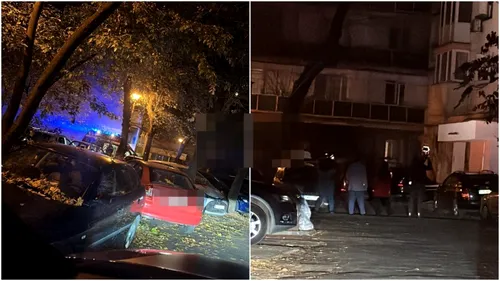 Sinucidere în București. Un bărbat s-a aruncat de la etajul 5, pe șoseaua Mihai Bravu