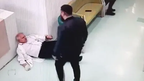 De ce nu a sărit nimeni în apărarea medicului ginecolog rupt cu bătaia într-un spital din Galați