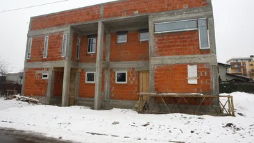 Andreea Balan si Keo investesc impreuna, dar calculeaza separat! Si-au ridicat o vila care poate fi impartita in caz de despartire