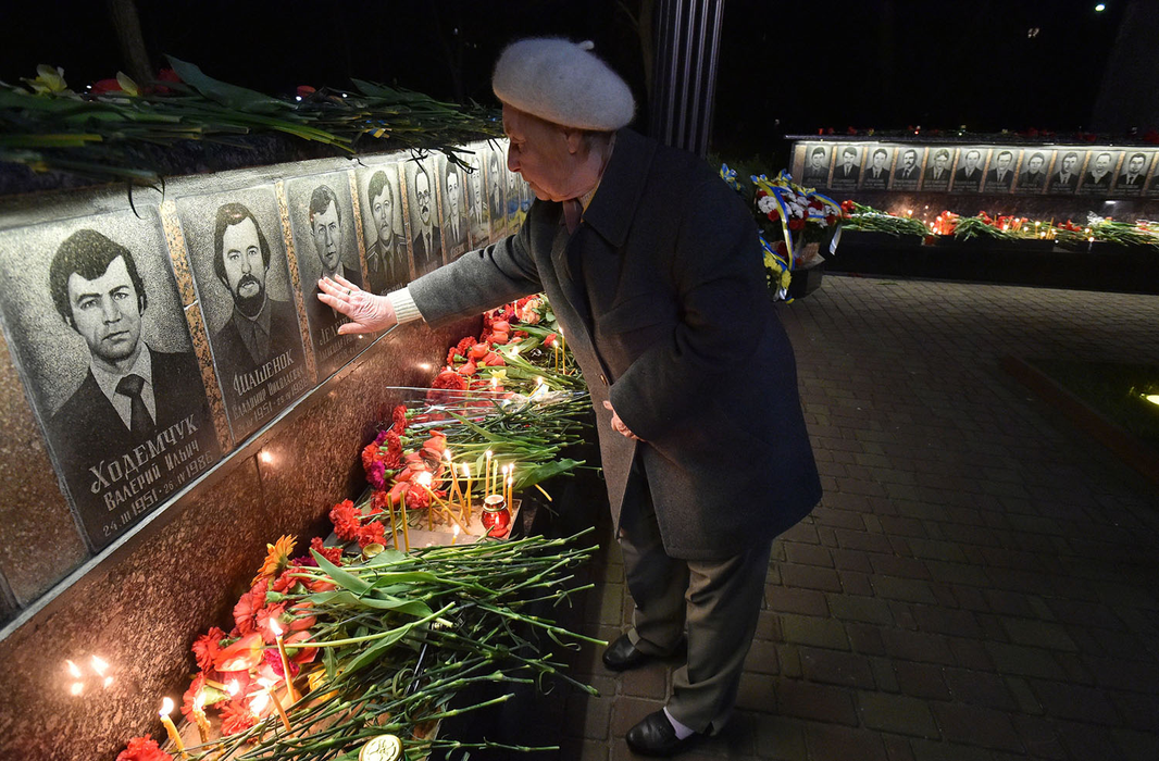 Imagini tulburătoare. Cum arată astăzi Cernobîl, la 33 de ani de la tragedia care a șocat întreaga omenire