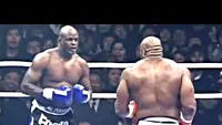 Ăsta e meciul spectacol, dintre Bob Sapp și Ernesto Hoost! Spectatorii în delir! VIDEO