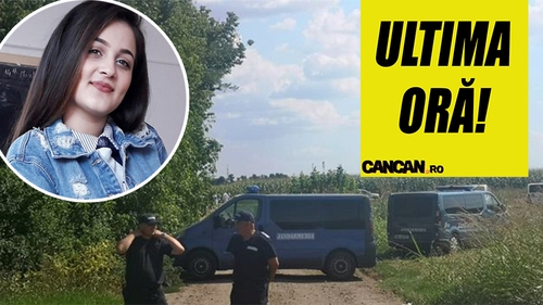 Au găsit rămășițele Luizei. Gheorghe Dincă a recunoscut totul în urmă cu câteva minute