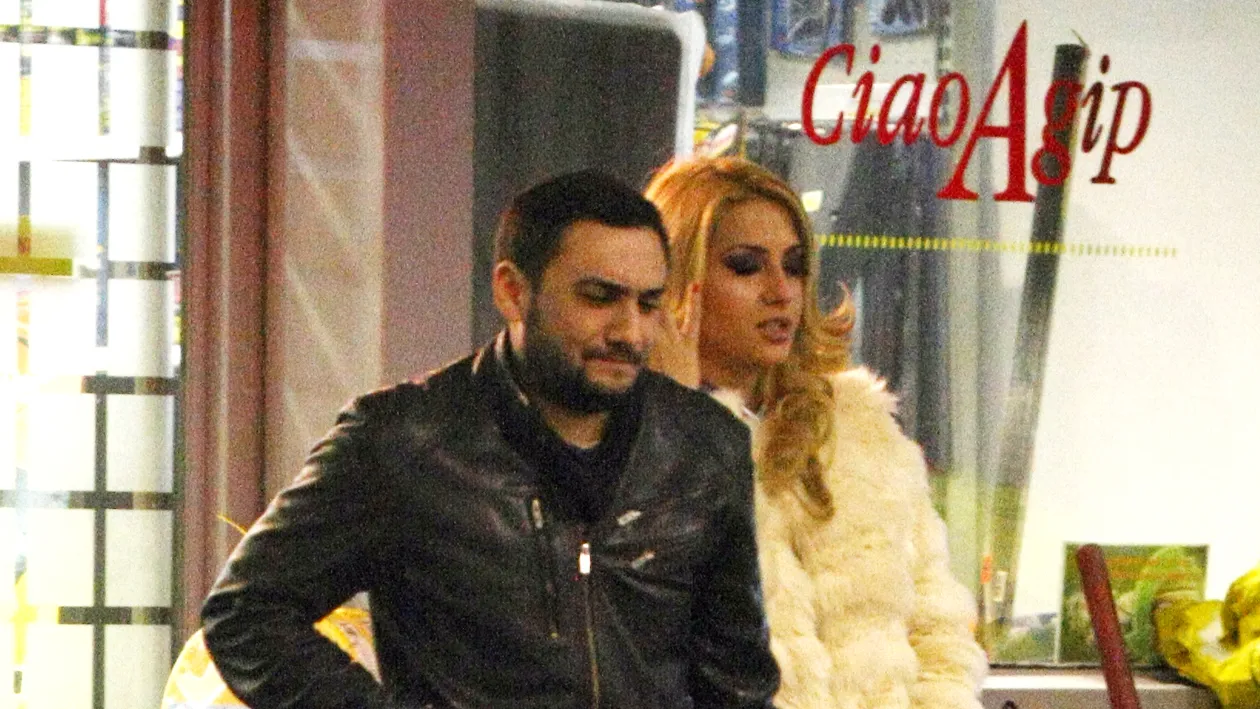 Dupa ce a batut-o si a umilit-o in fata prietenilor, Rodica Miron da o noua sansa fostului iubit. Blonda s-a impacat cu Robert!