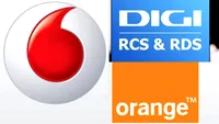 Cât costă abonamentele la Digi RCS-RDS, Orange sau Vodafone la finalul anului 2025