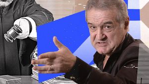 Lovitură de teatru în procesul exproprierii lui Gigi Becali. Ce au decis judecătorii