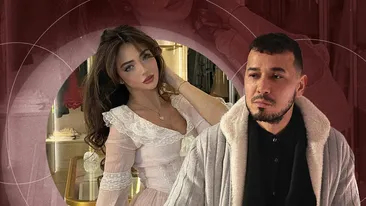 Cum a încercat Andreea Bostănică să-l ademenească pe Abush. Strategia la care a apelat “Regina Tiktok-ului” înainte să ceară ordinul de protecție