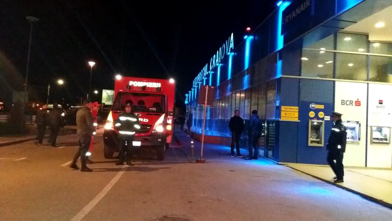 40 de pasageri români au renunţat să mai călătorească cu avionul din Italia în Craiova. Care a fost motivul