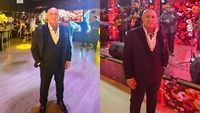 Marcel Pavel, mesaj special de ziua lui Sasha! Fiul artistului a împlinit 28 de ani
