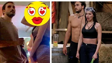Cel mai sexy “Fermier” de la Pro TV, surprins cu două femei la o petrecere. Ce a urmat după ce a început flirtul între ei