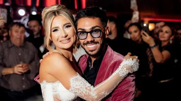 Armin Nicoară și Claudia Puican au plănuit deja următoarea petrecere importantă: „Facem festival!”