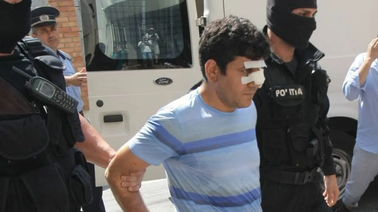 Abdullah Ataş, milionarul care l-a ucis pe ”Dulăul”, poliţistul de la Rutieră, condamnat la închisoare