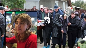 Motivul șocant pentru care Viorica Moise a fost înmormântată cu o zi mai devreme. Țipete la căpătâiul uneia dintre victimele tragediei din Ialomița