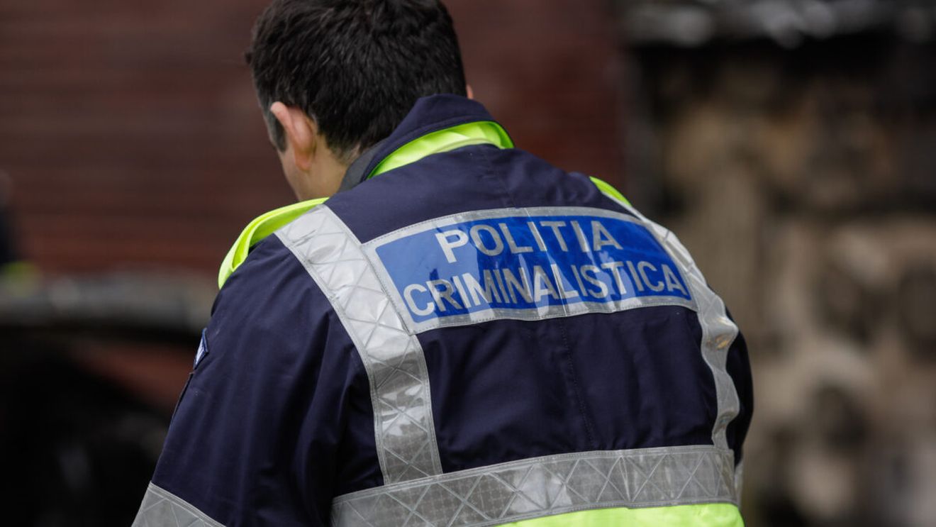 Descoperire macabră în Brebeni: oseminte umane în albia pârâului Dârjov. Ale cui ar fi