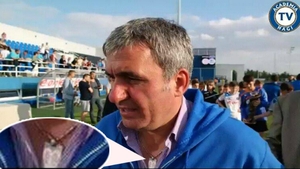Talismanul “Regelui”. Gheorghe Hagi nu renunta niciodata la acest obiect. Despre ce este vorba