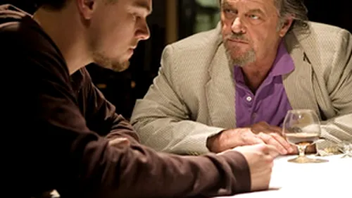 Jack Nicholson l-a amenintat pe Leonardo Di Caprio cu pistolul, pe platourile de filmare
