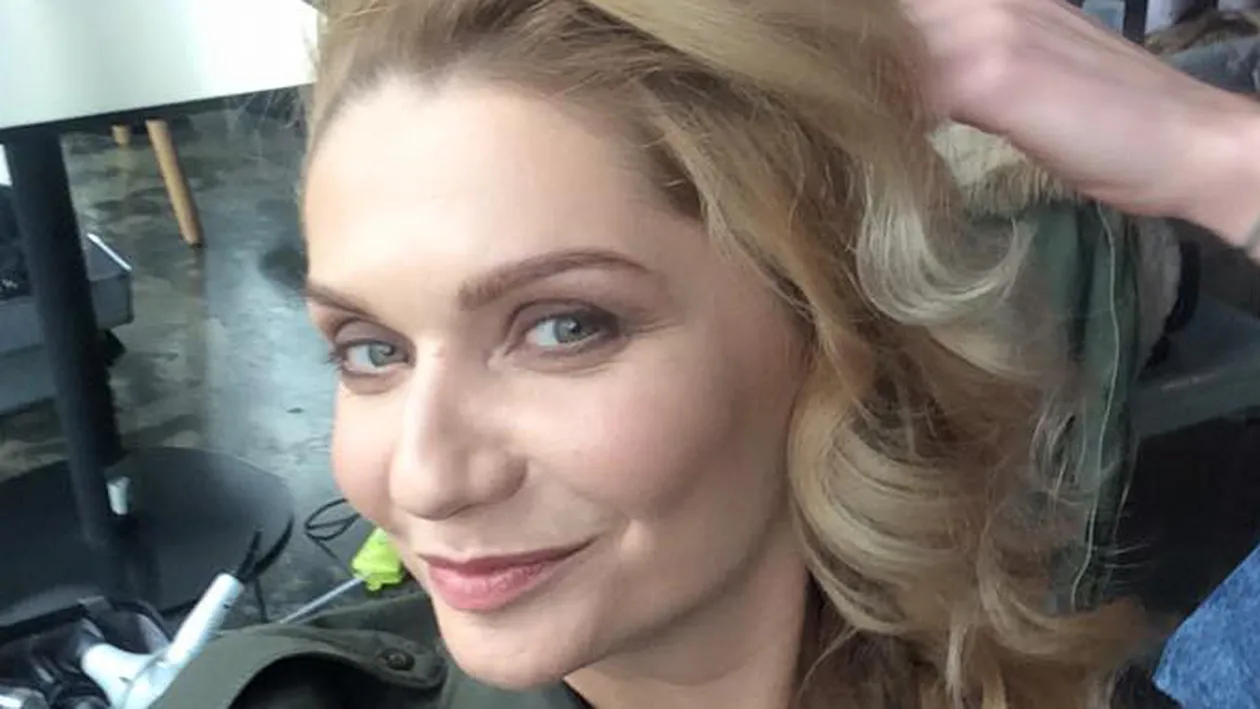 Cristina Cioran, de urgenţă la Poliţie! Ce a păţit actriţa!