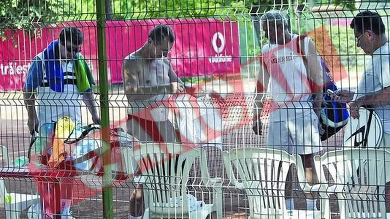 Actorul Horatiu Malaele, intr-o forma de invidiat