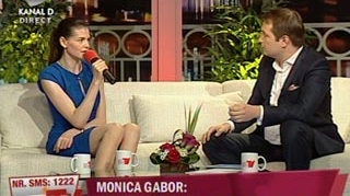 Monica arunca bomba: "Irina sta doar cu bona intr-un apartament, nu la vila la Izvorani! Ea nu sta nici cu mine, nici cu tatal ei, asta daca nu cumva Irinel doarme in pat cu bona"