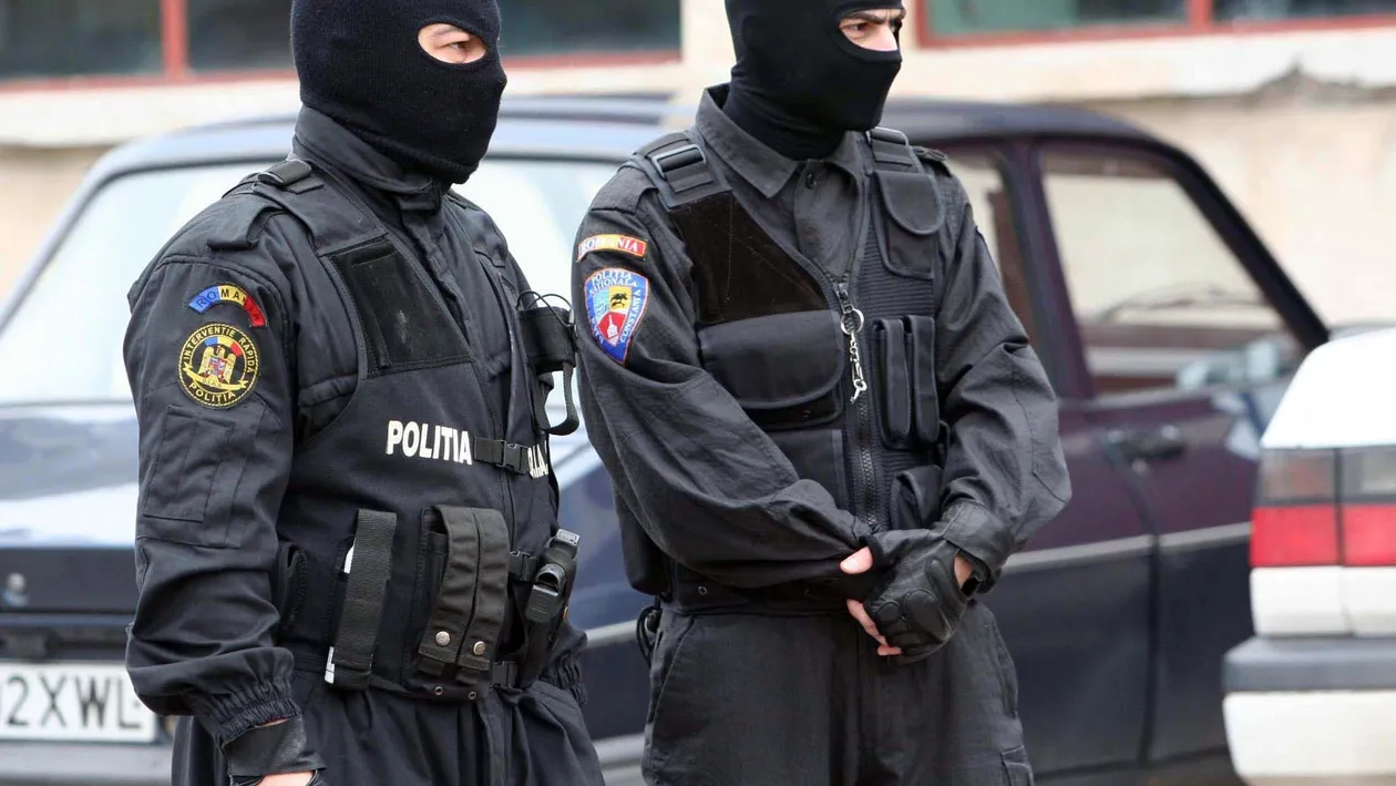 Perchezitii în Bucureşti şi Ilfov!  Vizate sunt firmele din constructii