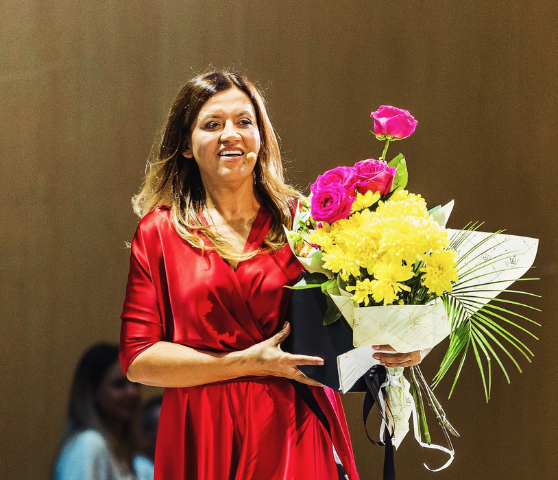 Mirela Retegan/ Sursa foto: Instagram