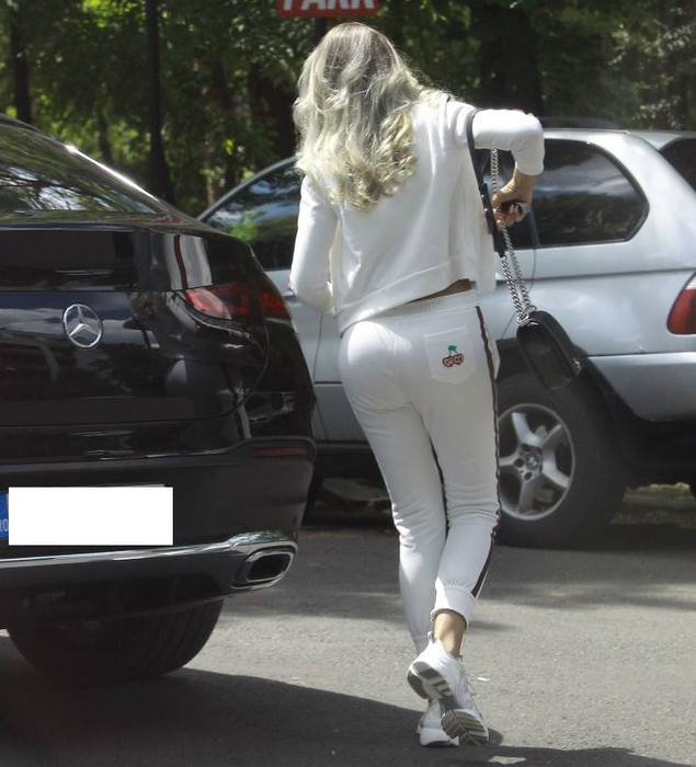 Bianca Drăgușanu, super-sexy
