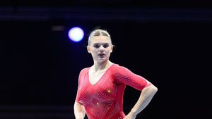 Scandal în gimnastica românească! Denisa Golgotă face acuzații grave de hărțuire, după Mondiale: „Să mă facă să cedez”