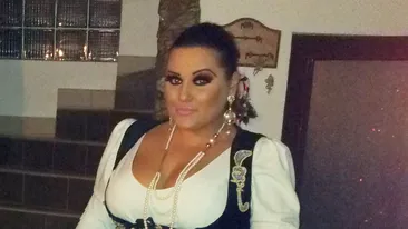 Bianca Rus are o ipoteza naucitoare! N-am fost grasa! Doar gravida! Acum am nascut si astept sa slabesc!