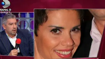 VIDEO Sanchi, fostul iubit al Luminitei Anghel se razbuna: Stiu ca ea isi dorea nunta. Eu nu am vrut sa ne casatorim niciodata