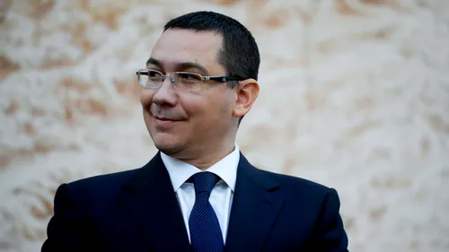 RECORD incredibil pe Facebook! Victor Ponta, sprijinit de 600.000 de romani