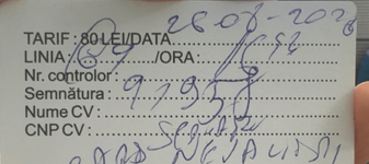 Păţania unui turist britanic amendat, fără să ştie, într-un autobuz STB din Capitală: „Am crezut că mă ajută pentru că îmi fusese respins cardul”