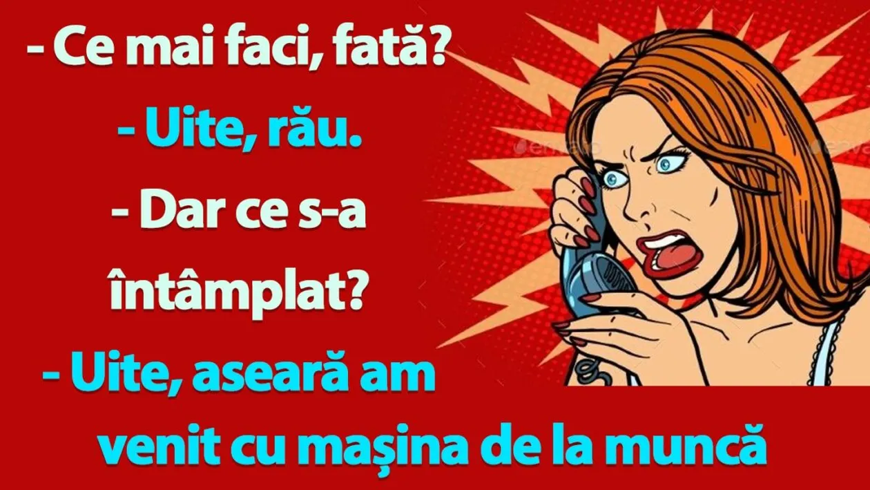 BANC | Am dat peste Bulă că se pupa cu alta