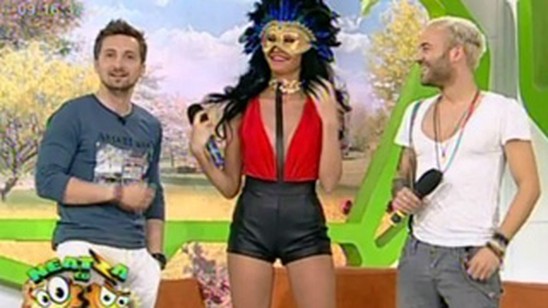 VIDEO Matteo, despre artista misterioasa cu care colaboreaza: "Nici eu nu stiu cine e, nu ne-am vazut nici in studio"