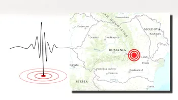Judeţul Vrancea, lovit de un nou cutremur. Ce magnitudine avea